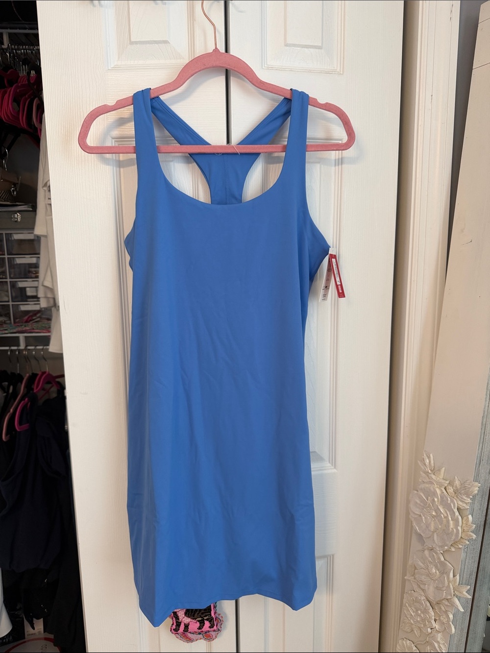 BNWT Spanx active racerback dress size medium